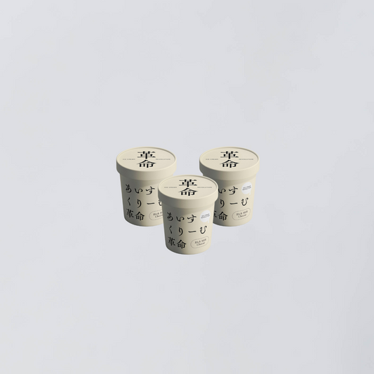 Rich milk cheese 3個入り