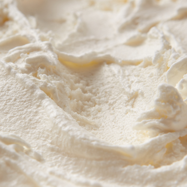 Rich milk cheese