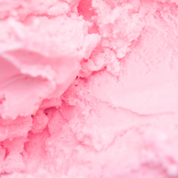 Rich cream strawberry