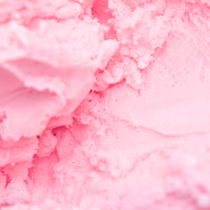 Rich cream strawberry