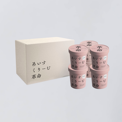 Rich cream strawberry
